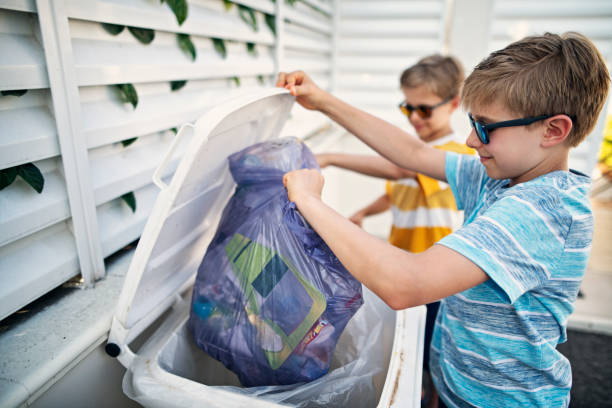 Best Residential Junk Removal  in Angier, NC