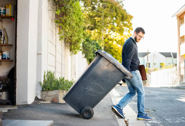 Best Construction Debris Removal  in Angier, NC