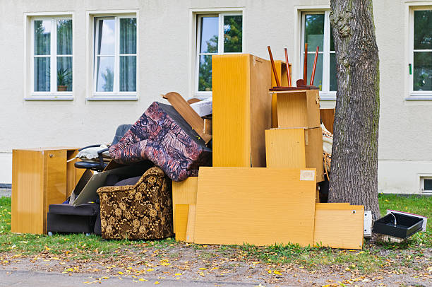 Best Construction Debris Removal  in Angier, NC